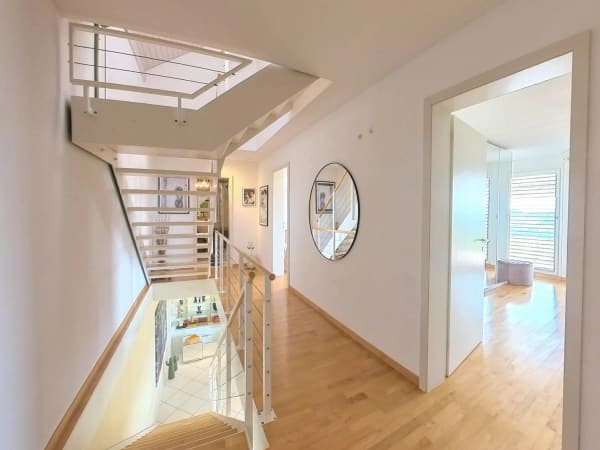 Immobilie in Hedingen - Top 4½ Zimmer-Einfamilienhaus mit 2 Zimmer-Einliegerwohnung - Bild 1