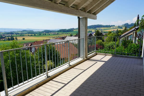 Immobilie in Hedingen - Top 4½ Zimmer-Einfamilienhaus mit 2 Zimmer-Einliegerwohnung - Bild 12