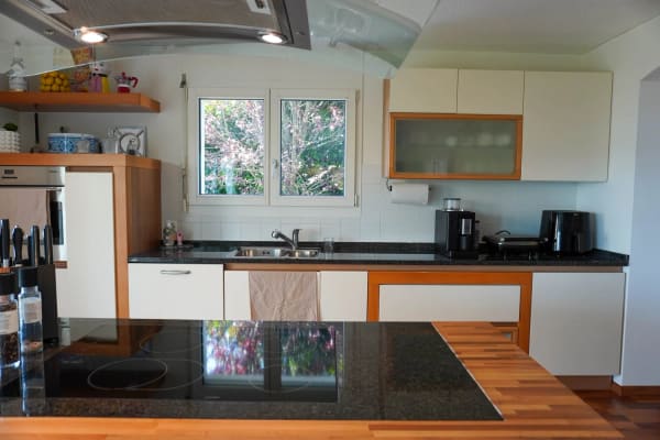 Immobilie in Hedingen - Top 4½ Zimmer-Einfamilienhaus mit 2 Zimmer-Einliegerwohnung - Bild 3