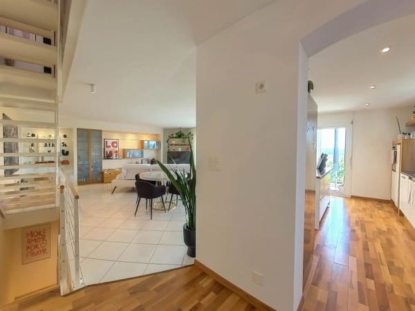 Immobilie in Hedingen - Top 4½ Zimmer-Einfamilienhaus mit 2 Zimmer-Einliegerwohnung - Bild 5