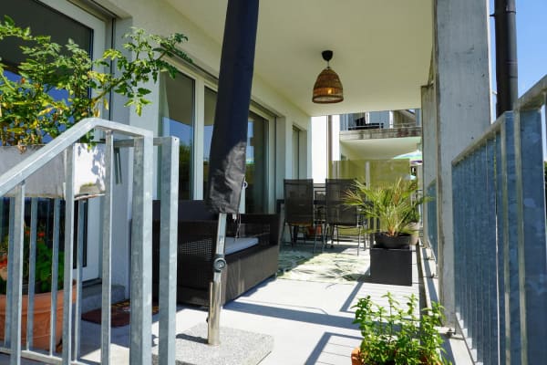 Immobilie in Hedingen - Top 4½ Zimmer-Einfamilienhaus mit 2 Zimmer-Einliegerwohnung - Bild 7