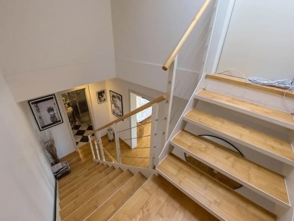 Immobilie in Hedingen - Top 4½ Zimmer-Einfamilienhaus mit 2 Zimmer-Einliegerwohnung - Bild 9