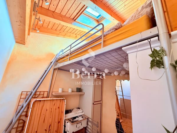 Immobilie in Saillon - Superbe appartement 2.5p + bureau en attique duplex Ã  Saillon - Bild 10