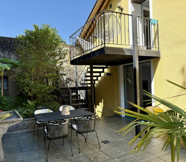 Immobilie in Caviano - Komplett saniertes Tessinerhaus mit mediterranem Flair - Bild 1