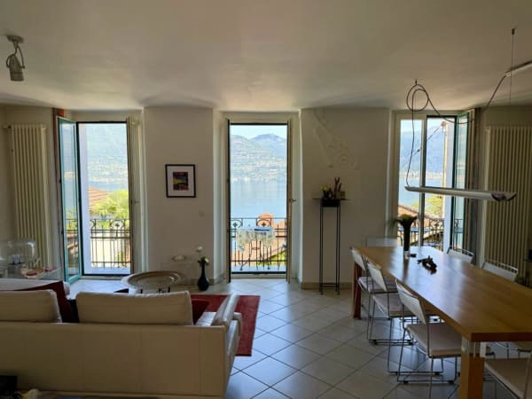 Immobilie in Caviano - Komplett saniertes Tessinerhaus mit mediterranem Flair - Bild 2