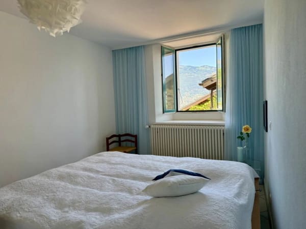 Immobilie in Caviano - Komplett saniertes Tessinerhaus mit mediterranem Flair - Bild 5