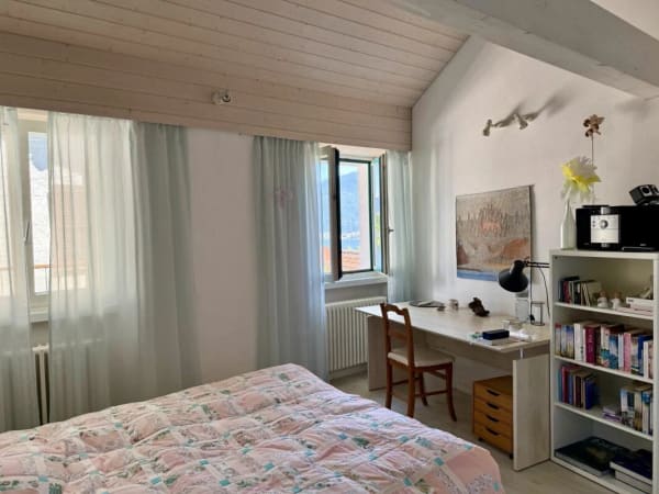 Immobilie in Caviano - Komplett saniertes Tessinerhaus mit mediterranem Flair - Bild 6