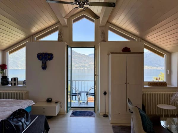 Immobilie in Caviano - Komplett saniertes Tessinerhaus mit mediterranem Flair - Bild 7