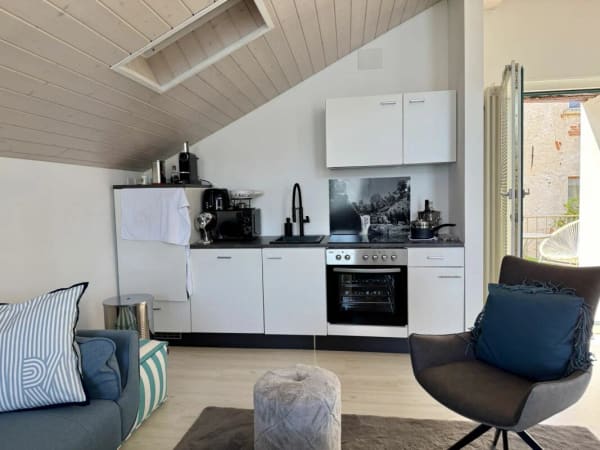 Immobilie in Caviano - Komplett saniertes Tessinerhaus mit mediterranem Flair - Bild 8