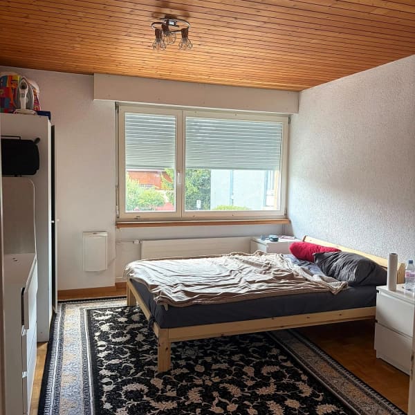 Immobilie in Gwatt - Wohnen, wo andere ihre Freizeit verbringen – gepflegte 3,5-Zimmer-Wohnung in Gwatt mit Balkon - Bild 4