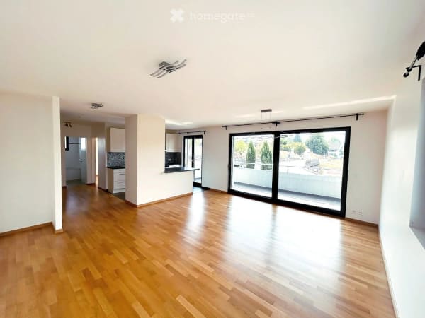 Immobilie in Corcelles-près-payerne - Appartement 4.5 pièces :  lumineux - 2 places de parc extérieures incluses - Bild 0