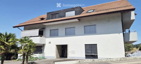 Immobilie in Corcelles-près-payerne - Appartement 4.5 pièces :  lumineux - 2 places de parc extérieures incluses - Bild 14
