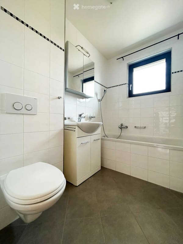 Immobilie in Corcelles-près-payerne - Appartement 4.5 pièces :  lumineux - 2 places de parc extérieures incluses - Bild 6