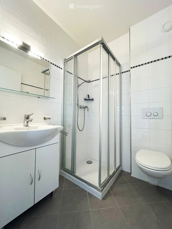 Immobilie in Corcelles-près-payerne - Appartement 4.5 pièces :  lumineux - 2 places de parc extérieures incluses - Bild 7