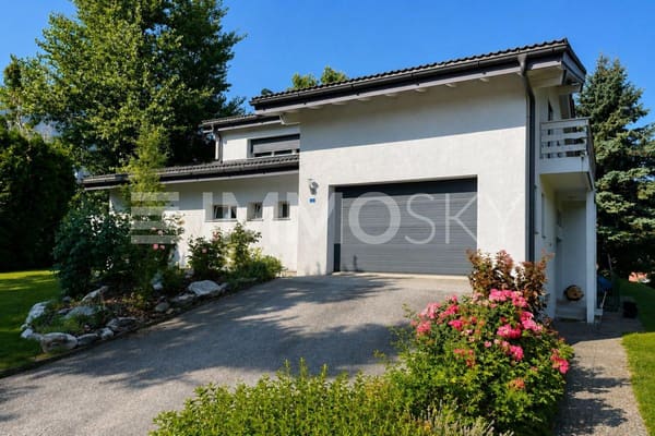 Immobilie in Granges Vs - Spacieuse villa avec appartement indÃ©pendant - Bild 0