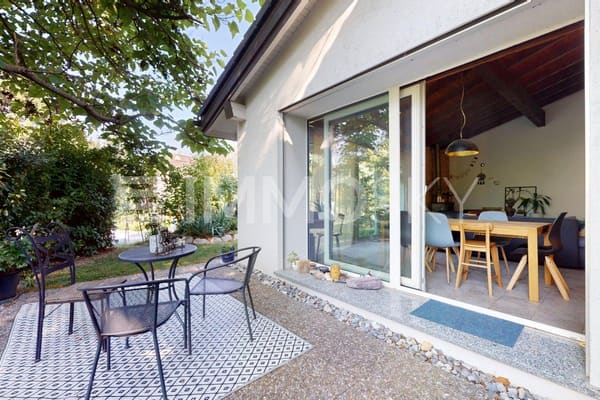 Immobilie in Granges Vs - Spacieuse villa avec appartement indÃ©pendant - Bild 1