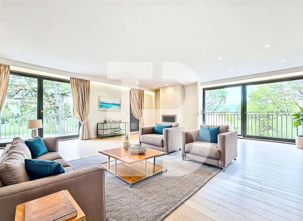 Immobilie in Collonge-bellerive - Magnifique appartement de 166 m2 au coeur du village - Bild 0