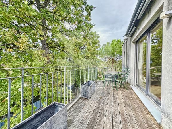 Immobilie in Collonge-bellerive - Magnifique appartement de 166 m2 au coeur du village - Bild 1