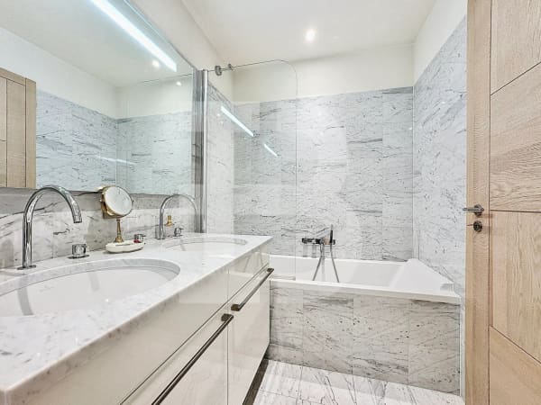 Immobilie in Collonge-bellerive - Magnifique appartement de 166 m2 au coeur du village - Bild 5