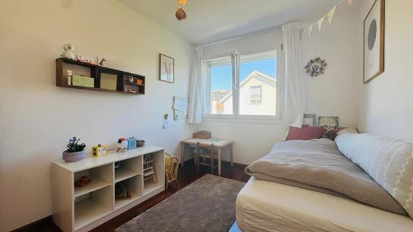 Immobilie in Aesch Bl - Eck-Einfamilienhaus im Baurecht mit Garten, Hobbyraum und Einstellhallenplatz - Bild 10