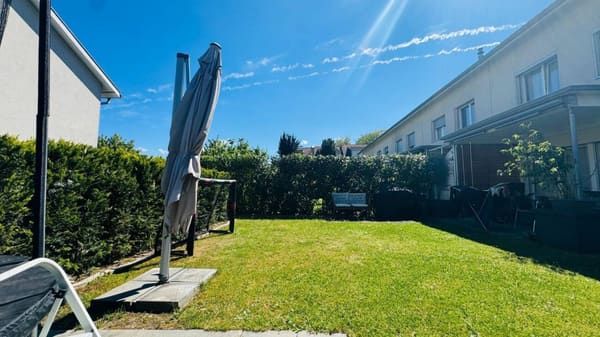Immobilie in Aesch Bl - Eck-Einfamilienhaus im Baurecht mit Garten, Hobbyraum und Einstellhallenplatz - Bild 16