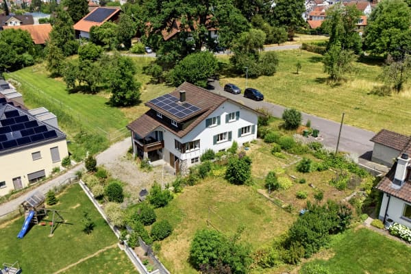 Immobilie in Pfeffikon Lu - Gartenparadies mit viel Potenzial - Bild 11