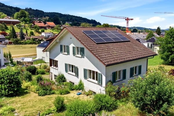 Immobilie in Pfeffikon Lu - Gartenparadies mit viel Potenzial - Bild 12