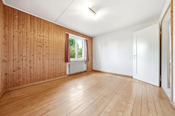 Immobilie in Pfeffikon Lu - Gartenparadies mit viel Potenzial - Bild 2