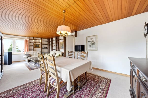 Immobilie in Pfeffikon Lu - Gartenparadies mit viel Potenzial - Bild 5