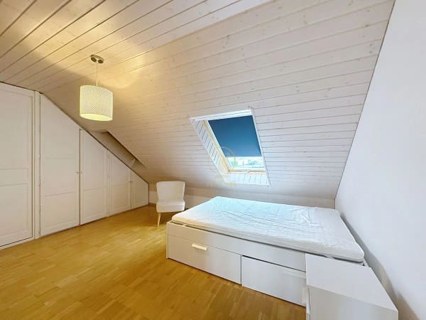 Immobilie in Epalinges - EPALINGES - EXCLUSIVITÉ PORTES OUVERTES    appartement 4.5 pces avec ample mezzanine - Bild 12