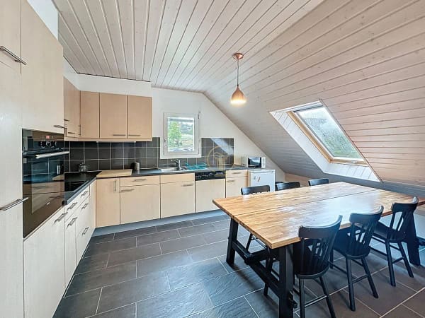 Immobilie in Epalinges - EPALINGES - EXCLUSIVITÉ PORTES OUVERTES    appartement 4.5 pces avec ample mezzanine - Bild 2