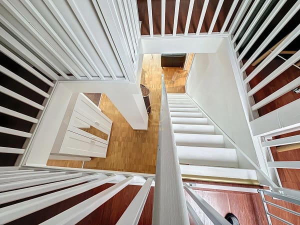 Immobilie in Epalinges - EPALINGES - EXCLUSIVITÉ PORTES OUVERTES    appartement 4.5 pces avec ample mezzanine - Bild 5