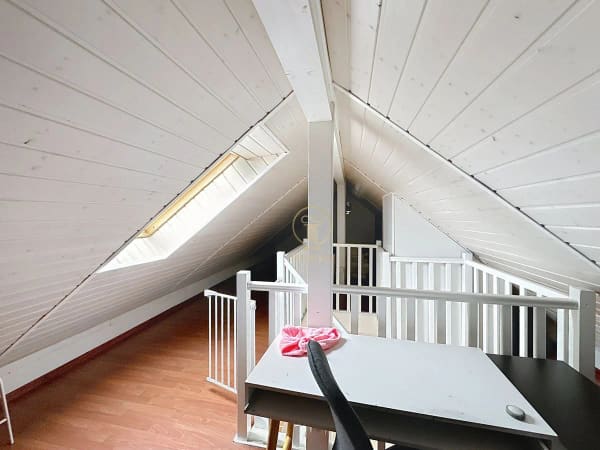 Immobilie in Epalinges - EPALINGES - EXCLUSIVITÉ PORTES OUVERTES    appartement 4.5 pces avec ample mezzanine - Bild 7
