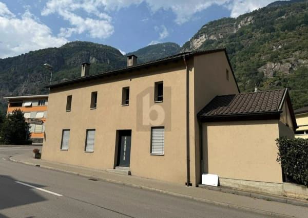 Immobilie in Bodio Ti - ADATTO ALLE FAMIGLIE, MODERNO E REDDITIZIO - Bild 0