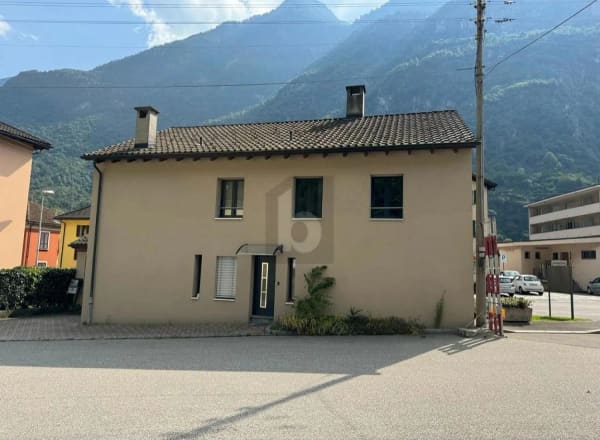 Immobilie in Bodio Ti - ADATTO ALLE FAMIGLIE, MODERNO E REDDITIZIO - Bild 1