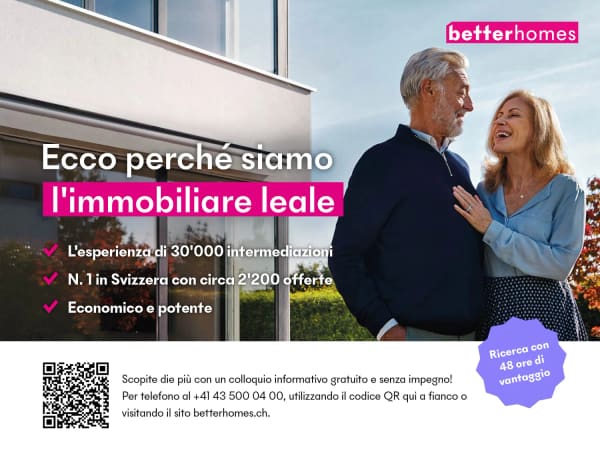 Immobilie in Bodio Ti - ADATTO ALLE FAMIGLIE, MODERNO E REDDITIZIO - Bild 5