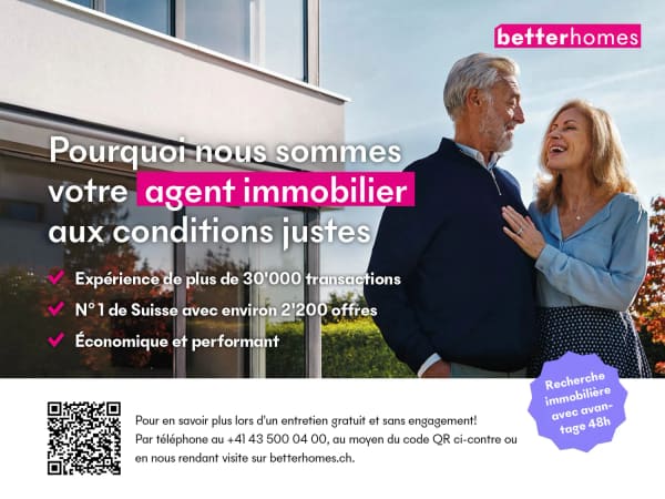 Immobilie in Fey - Ã‰LÃ‰GANT DUPLEX BAIGNÃ‰ DE LUMIÃˆRE - Bild 5
