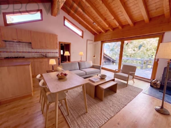 Immobilie in Zeneggen - Ein Zuhause mit Seele - Naturparadies über dem Rhonetal - Bild 1