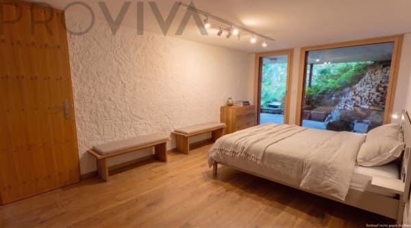 Immobilie in Zeneggen - Ein Zuhause mit Seele - Naturparadies über dem Rhonetal - Bild 2