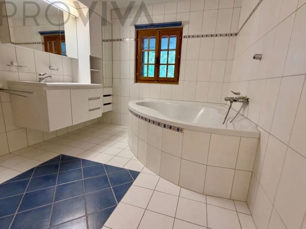 Immobilie in Zeneggen - Ein Zuhause mit Seele - Naturparadies über dem Rhonetal - Bild 4