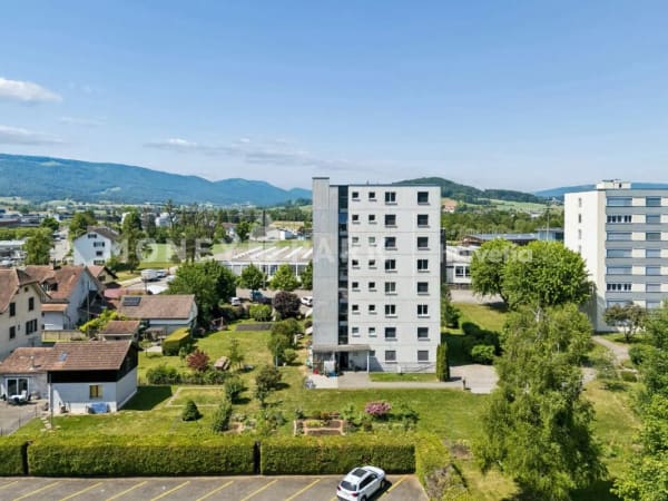 Immobilie in Laufen - Bel appartement de 5.5 pièces à Delémont - Bild 0