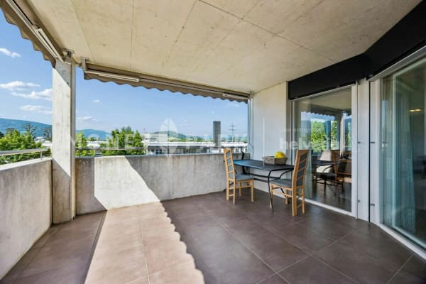 Immobilie in Laufen - Bel appartement de 5.5 pièces à Delémont - Bild 10