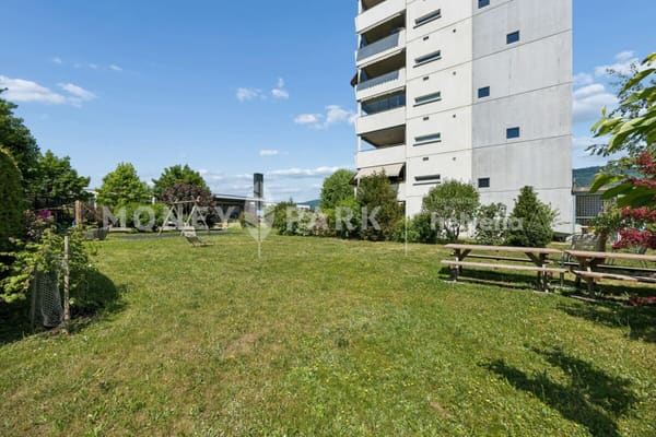 Immobilie in Laufen - Bel appartement de 5.5 pièces à Delémont - Bild 11