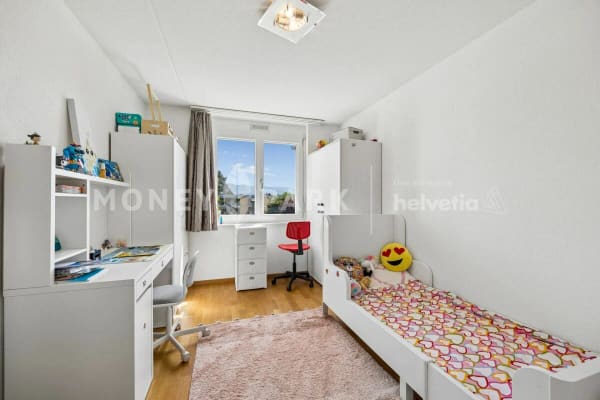 Immobilie in Laufen - Bel appartement de 5.5 pièces à Delémont - Bild 6