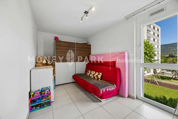 Immobilie in Laufen - Bel appartement de 5.5 pièces à Delémont - Bild 7