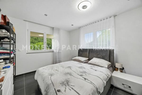 Immobilie in Frinvillier - Immeuble de 2 appartements de 4.5 piÃ¨ces offrant de nombreuses possibilitÃ©s d'amÃ©nagement et de dÃ©veloppement. - Bild 10