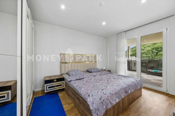 Immobilie in Frinvillier - Immeuble de 2 appartements de 4.5 piÃ¨ces offrant de nombreuses possibilitÃ©s d'amÃ©nagement et de dÃ©veloppement. - Bild 4