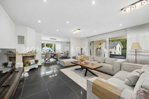 Immobilie in Frinvillier - Immeuble de 2 appartements de 4.5 piÃ¨ces offrant de nombreuses possibilitÃ©s d'amÃ©nagement et de dÃ©veloppement. - Bild 7