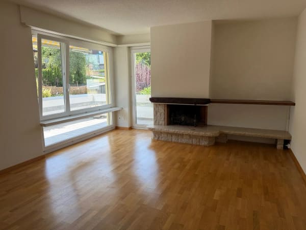 Immobilie in Regensdorf - Helle Wohnung mit CheminÃ©e - Bild 1