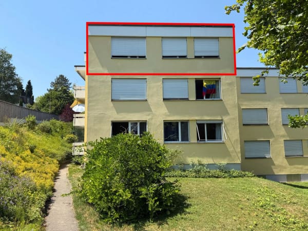 Immobilie in Regensdorf - Helle Wohnung mit CheminÃ©e - Bild 10